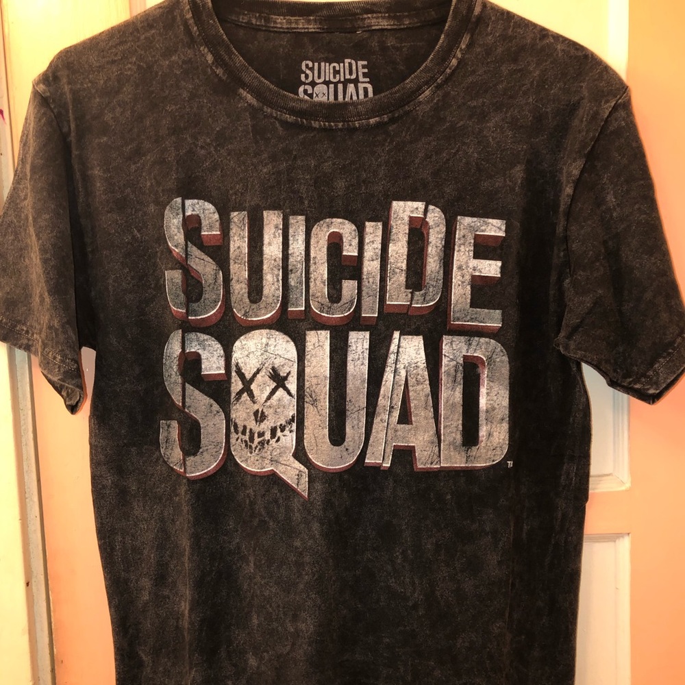 Suicide Squad t-shirt